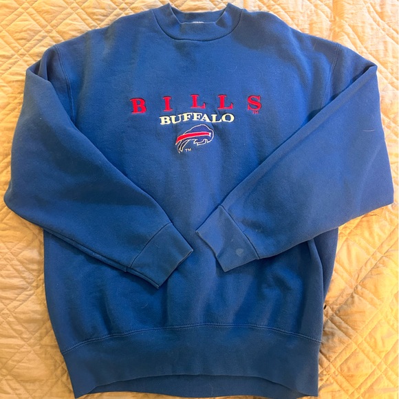Other - vintage buffalo bills sweater